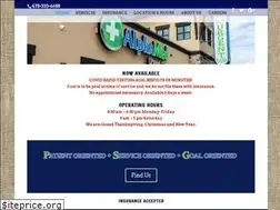 Sites similar to alphamedurgentcare.com