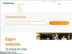 Sites similar to alphamega.nl