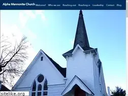 Sites similar to alphamenno.com