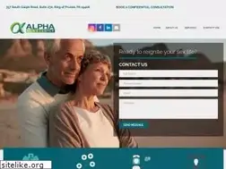 Sites similar to alphamenscenter.com