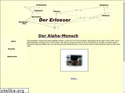 Sites similar to alphamensch.de