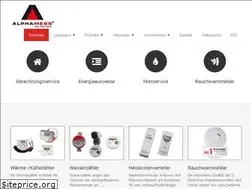 Sites similar to alphamess.de