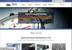 Sites similar to alphametal.com