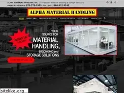 Sites similar to alphamh.com