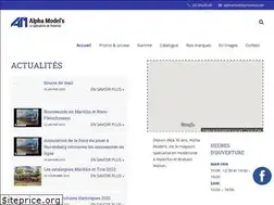 Sites similar to alphamodels.be