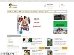 Sites similar to alphamovies.de