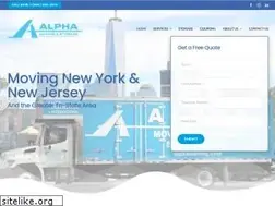 Sites similar to alphamoving.com