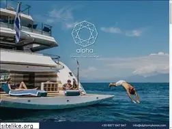 Sites similar to alphamykonos.com