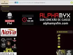 Sites similar to alphamyxfm.com