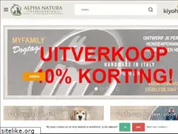 Sites similar to alphanatura.nl