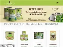 Sites similar to alphanatural.de