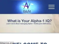 Sites similar to alphanet.org