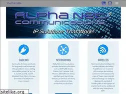 Sites similar to alphanetcom.com