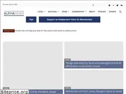 Sites similar to alphanews.org