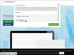 Sites similar to alphanewsstream.com