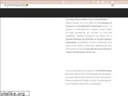 Sites similar to alphanova-bebe.com