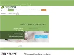 Sites similar to alphanova.es