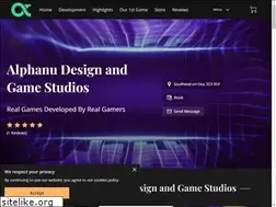 Sites similar to alphanudesign.co.uk
