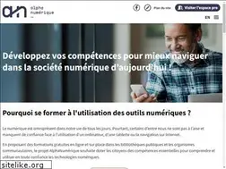 Sites similar to alphanumerique.ca