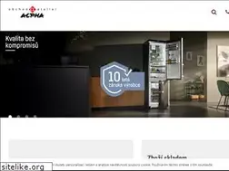 Sites similar to alphaobchod.cz