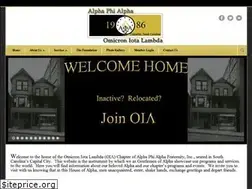 Sites similar to alphaoil.org