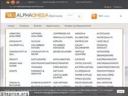 Sites similar to alphaomega-electronics.com