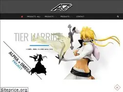 Sites similar to alphaomega-web.jp