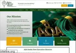 Sites similar to alphaomegaalpha.org