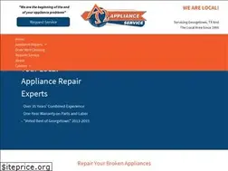 Sites similar to alphaomegaappliance.net