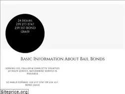 Sites similar to alphaomegabailbonds.net