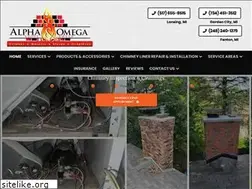 Sites similar to alphaomegachimney.com
