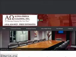 Sites similar to alphaomegacleaning.com