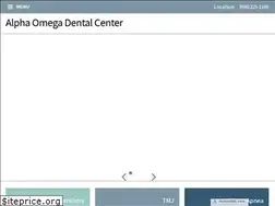 Sites similar to alphaomegadentalcenter.com