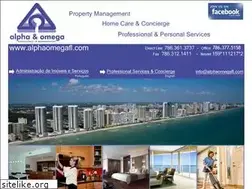Sites similar to alphaomegafl.com