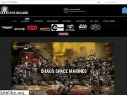 Sites similar to alphaomegahobby.com
