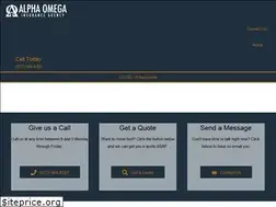Sites similar to alphaomegainsurance.com