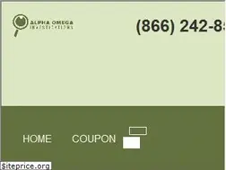 Sites similar to alphaomegainvestigation.com