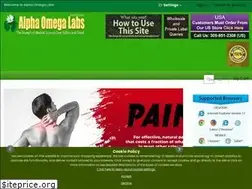 Sites similar to alphaomegalabs.com