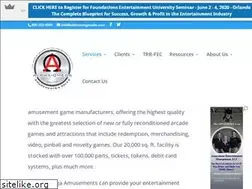 Sites similar to alphaomegasales.com