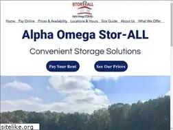 Sites similar to alphaomegastorall.com