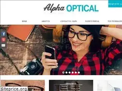 Sites similar to alphaoptical.com