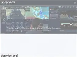 Sites similar to alphaori.sg