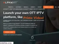 Sites similar to alphaott.com