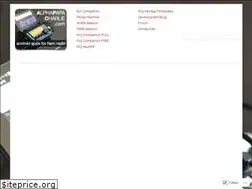 Sites similar to alphapapacharlie.com