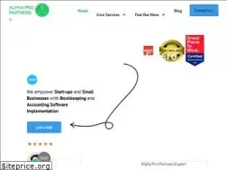Sites similar to alphapartners.co
