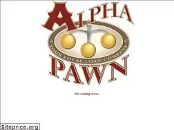 Sites similar to alphapawnshop.com