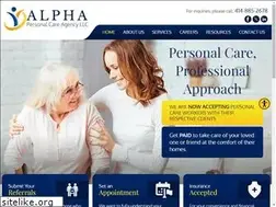 Sites similar to alphapca.com