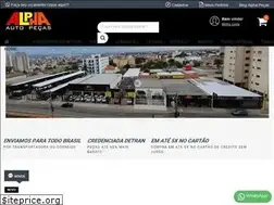 Sites similar to alphapecas.com