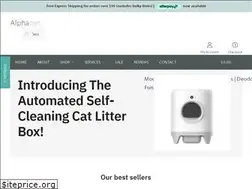 Sites similar to alphapet.com.au