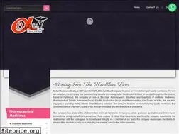 Sites similar to alphapharmaceuticals.in